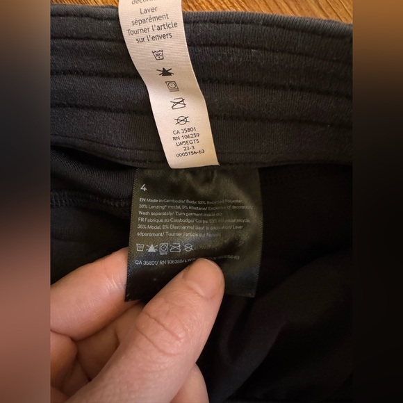 Lululemon - Softstreme High Rise pant regular size 4 - Picture 9 of 13